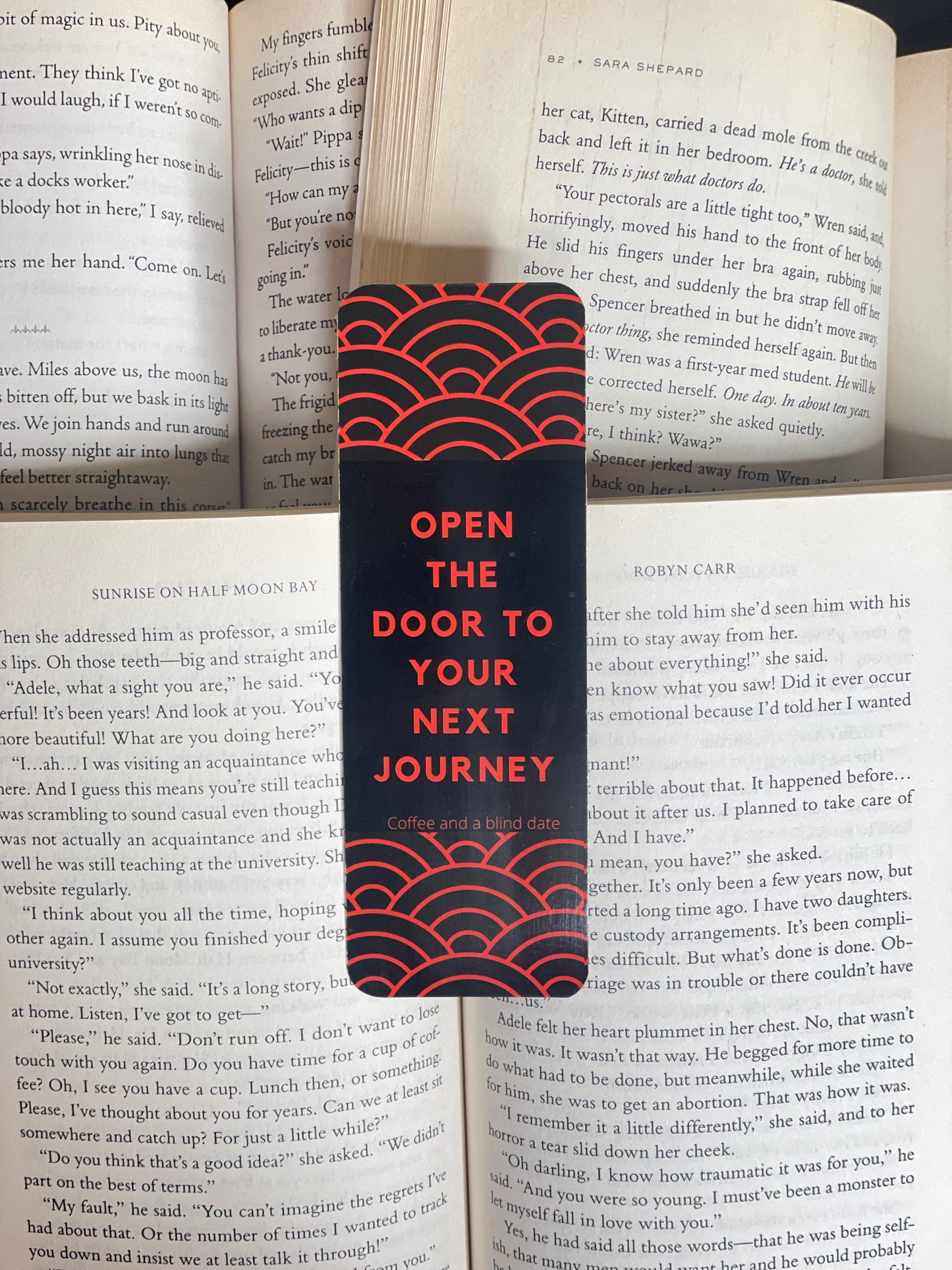 Open The Door To Your Next Journey