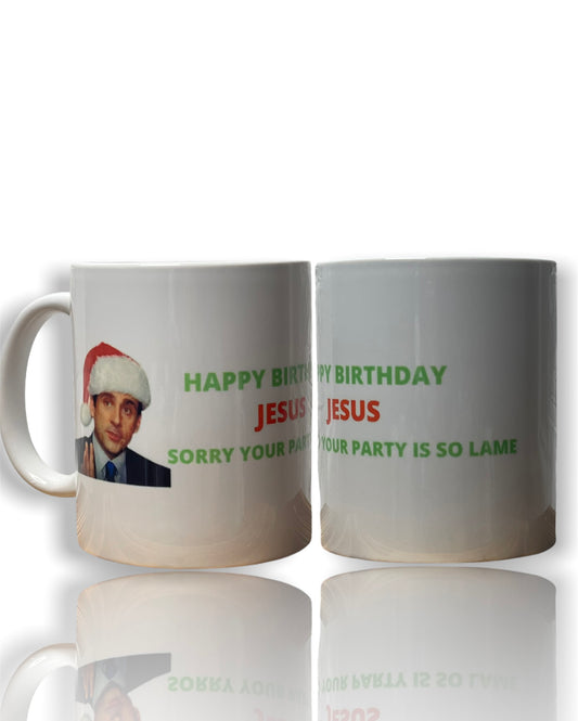 The Office - Happy Birthday Jesus