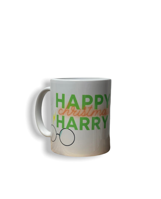 Happy Christmas Harry